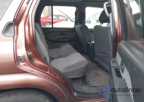 2003 Nissan Pathfinder Se из США, поврежденный, VIN JN8DR09Y83W811437